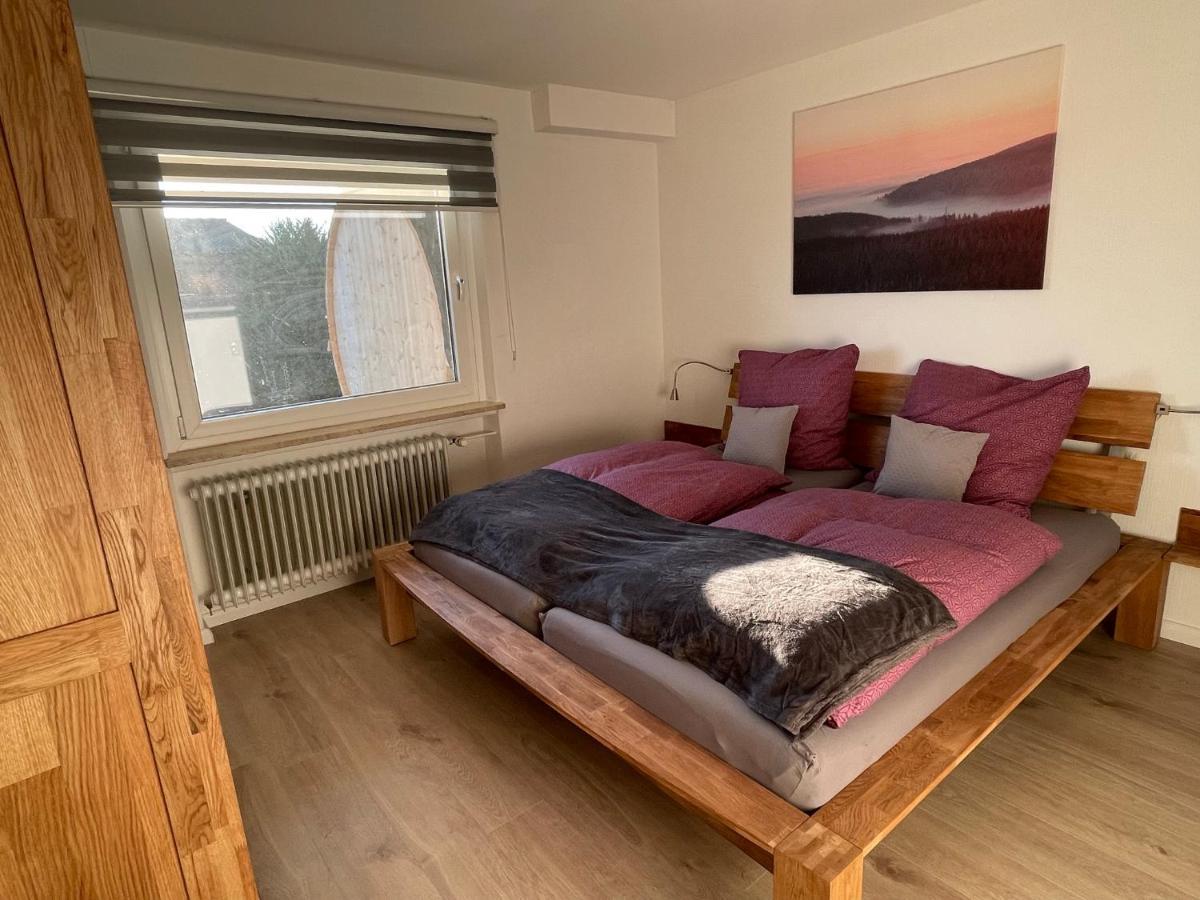 Ferienwohnung Elfengast, Fasssauna, Harzurlaub In Bester Lage Bad Harzburg Exterior foto
