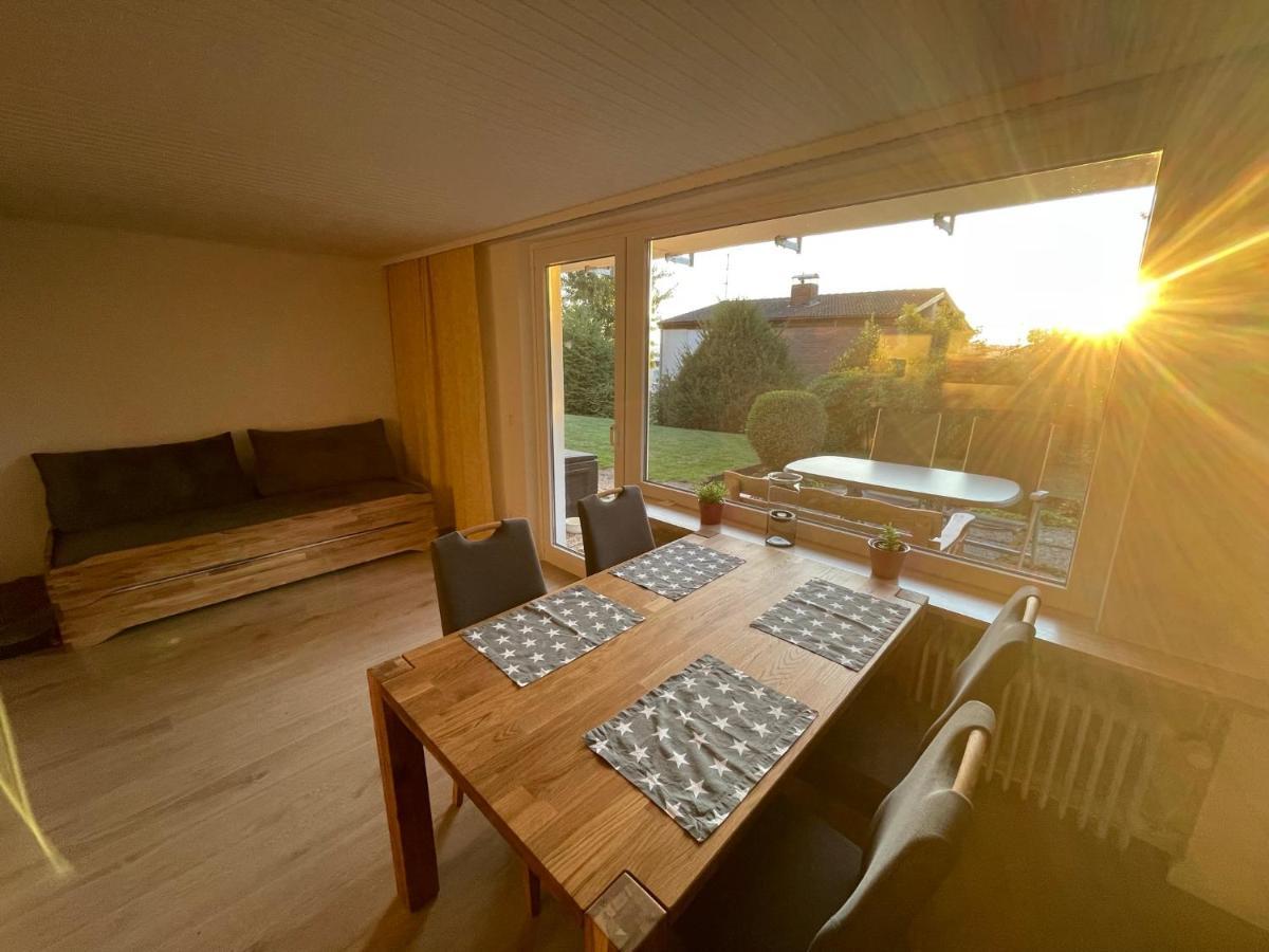 Ferienwohnung Elfengast, Fasssauna, Harzurlaub In Bester Lage Bad Harzburg Exterior foto