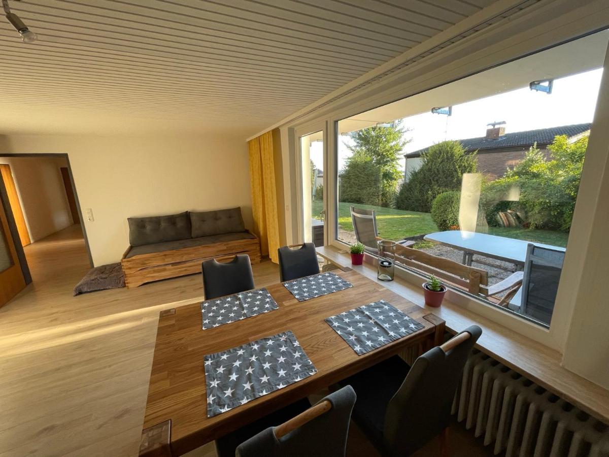 Ferienwohnung Elfengast, Fasssauna, Harzurlaub In Bester Lage Bad Harzburg Exterior foto