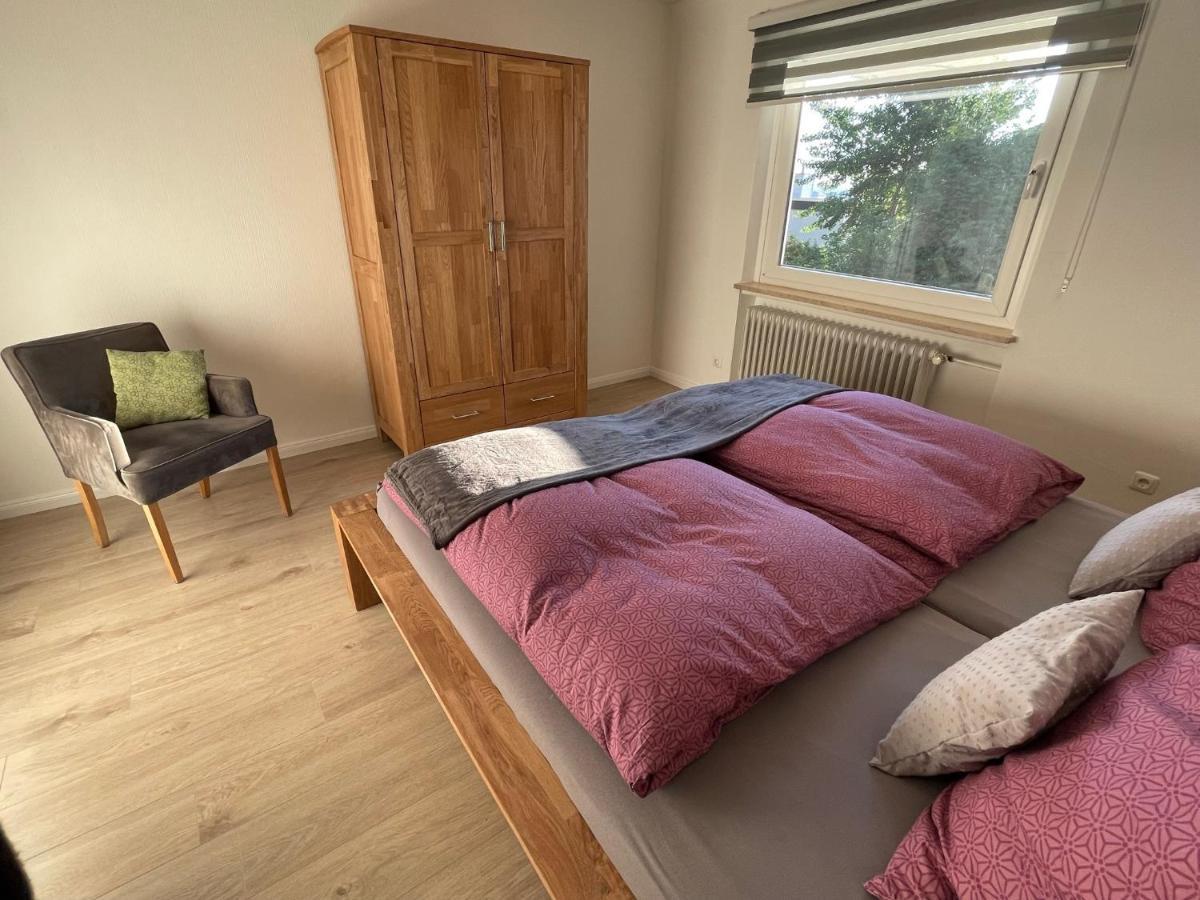 Ferienwohnung Elfengast, Fasssauna, Harzurlaub In Bester Lage Bad Harzburg Exterior foto