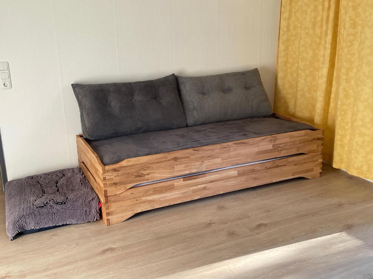 Ferienwohnung Elfengast, Fasssauna, Harzurlaub In Bester Lage Bad Harzburg Exterior foto