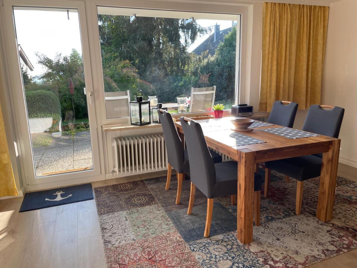 Ferienwohnung Elfengast, Fasssauna, Harzurlaub In Bester Lage Bad Harzburg Exterior foto