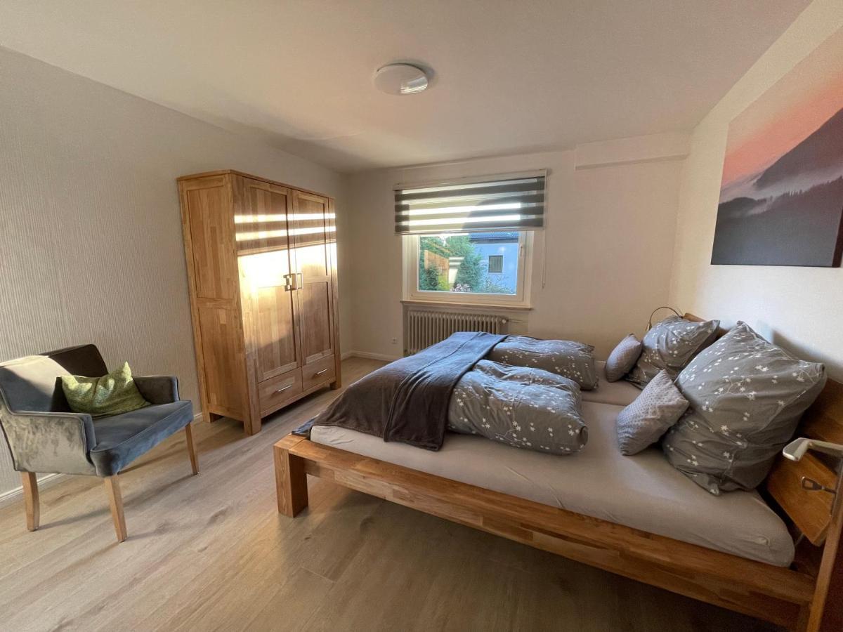 Ferienwohnung Elfengast, Fasssauna, Harzurlaub In Bester Lage Bad Harzburg Exterior foto