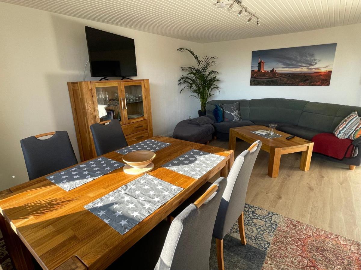 Ferienwohnung Elfengast, Fasssauna, Harzurlaub In Bester Lage Bad Harzburg Exterior foto
