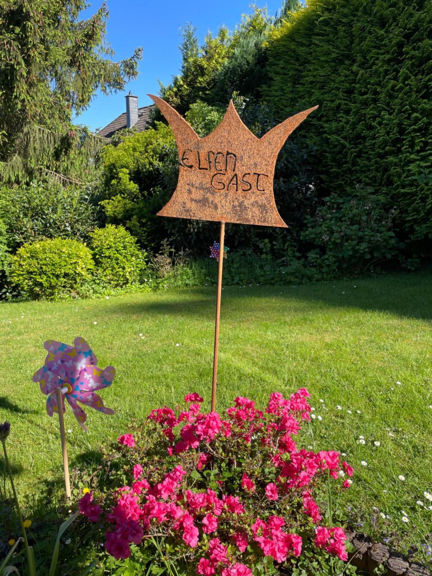 Ferienwohnung Elfengast, Fasssauna, Harzurlaub In Bester Lage Bad Harzburg Exterior foto